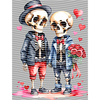 Valentine's Day-QRJ  341